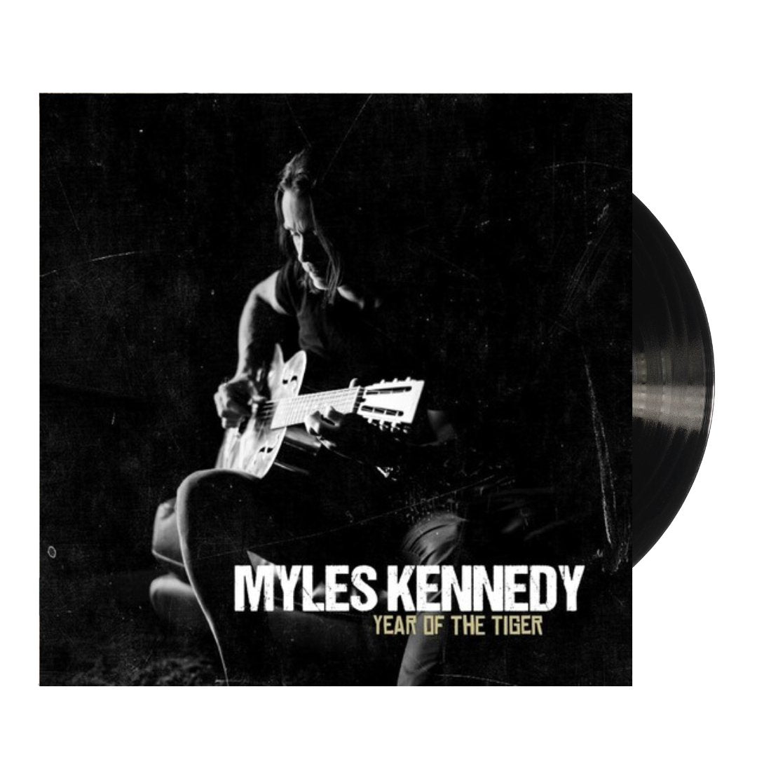 Myles Kennedy - Year Of The Tiger - BeatRelease