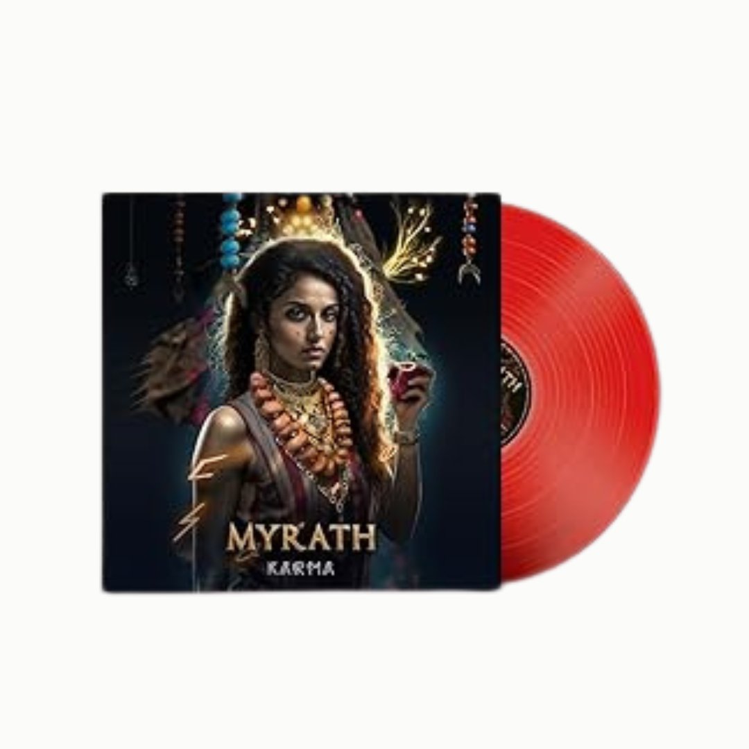 Myrath - Karma - Red Colored - BeatRelease