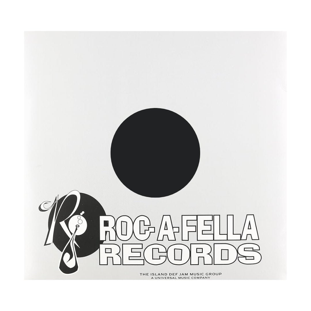 Mystery Roc A Fella Single - Used - BeatRelease