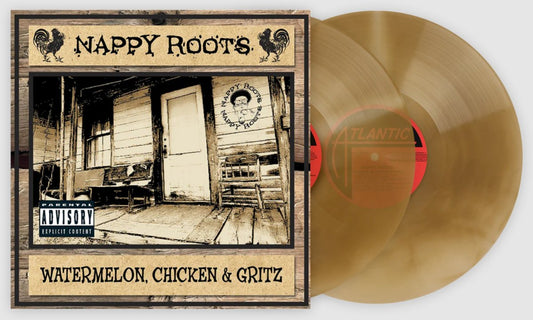 Nappy Roots - Watermelon, Chicken & Gritz - BeatRelease