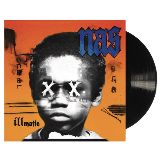 Nas - Illmatic XX - BeatRelease