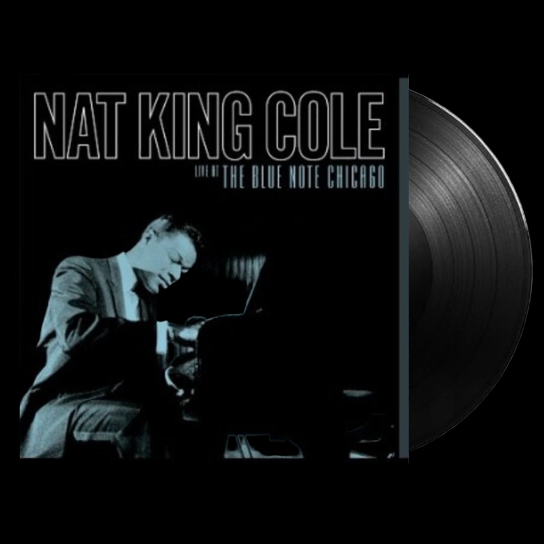 Nat King Cole- Live At The Blue Note Chicago (RSD) - BeatRelease