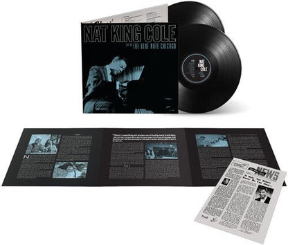 Nat King Cole- Live At The Blue Note Chicago (RSD) - BeatRelease