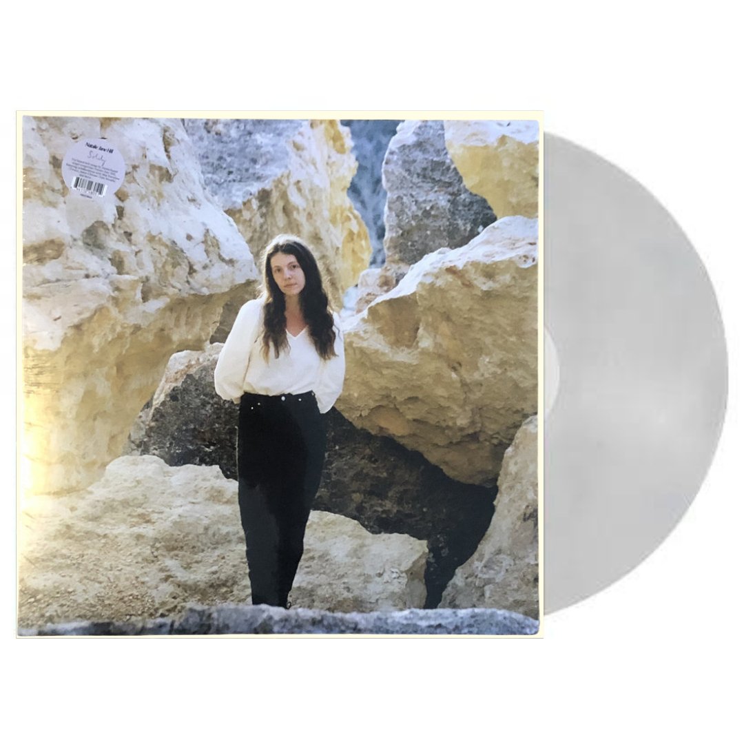 Natalie Jane Hill - Solely - Clear Vinyl - BeatRelease