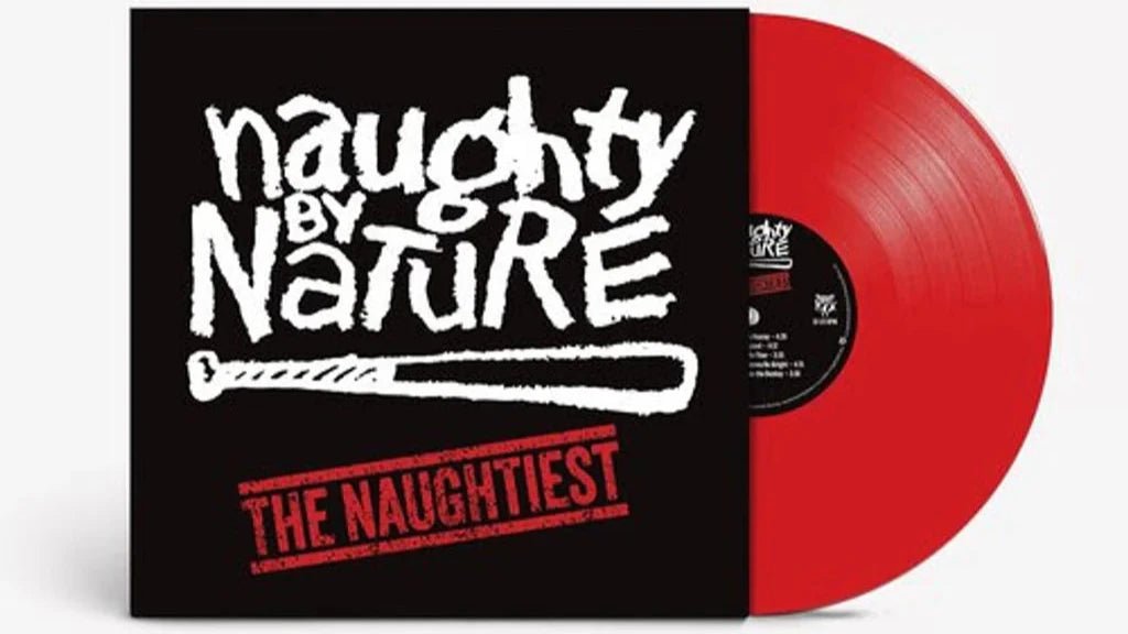 Naughty By Nature - The Naughtiest - Red - BeatRelease