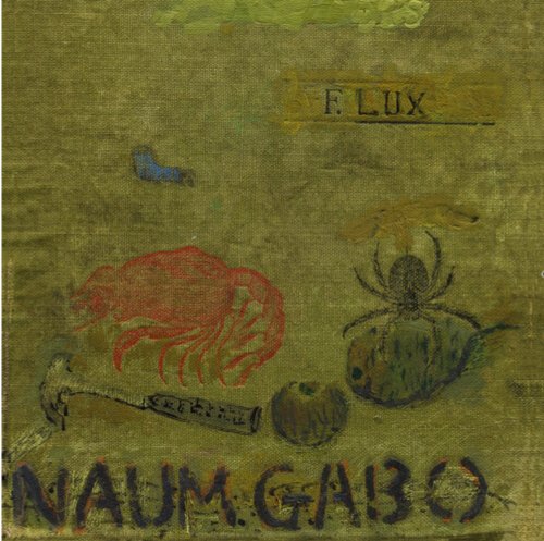 Naum Gabo - F. Lux - BeatRelease