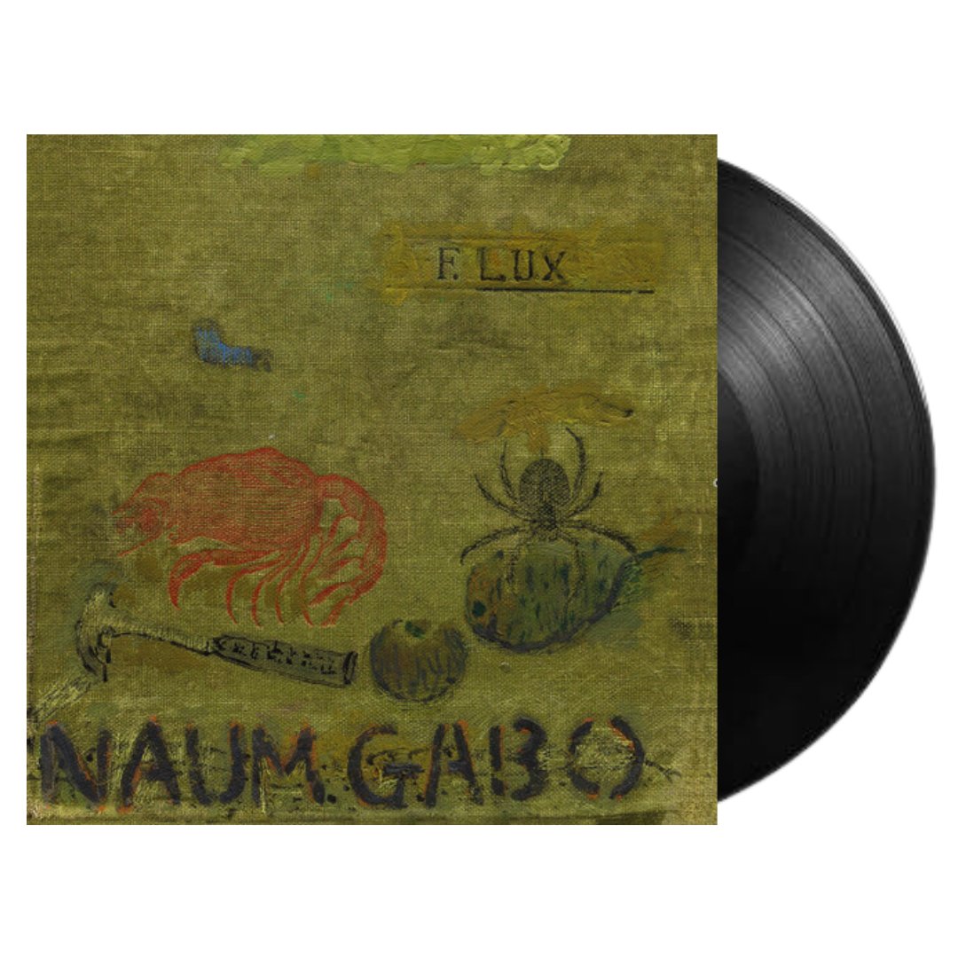 Naum Gabo - F. Lux - BeatRelease