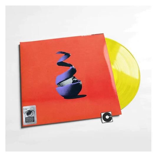 Neck Deep - All Distortions Are Intentional (Uo). Yellow, Purple Vinyl - BeatRelease