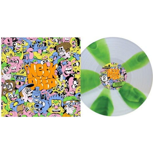 Neck Deep - Neck Deep - Green - BeatRelease