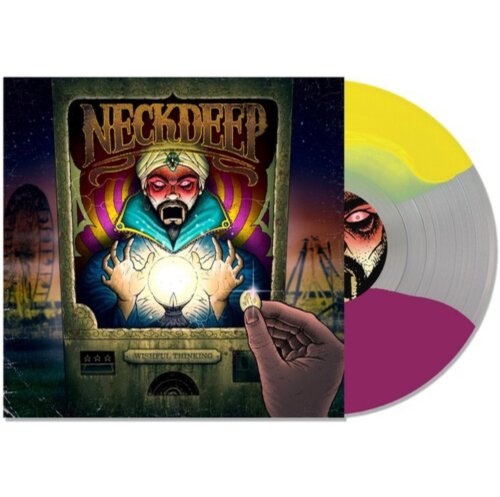 Neck Deep - Wishful Thinking (ZIA) [Explicit Content]Purple, Yellow - BeatRelease