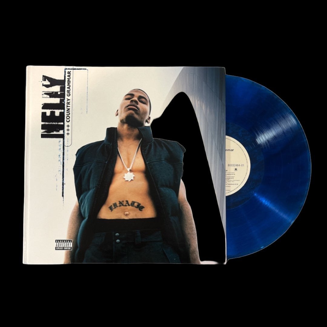 Nelly - Country Grammar - Blue - BeatRelease