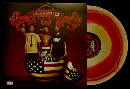 N.E.R.D. - Fly Or Die - Peppermint Cloud - VMP - BeatRelease