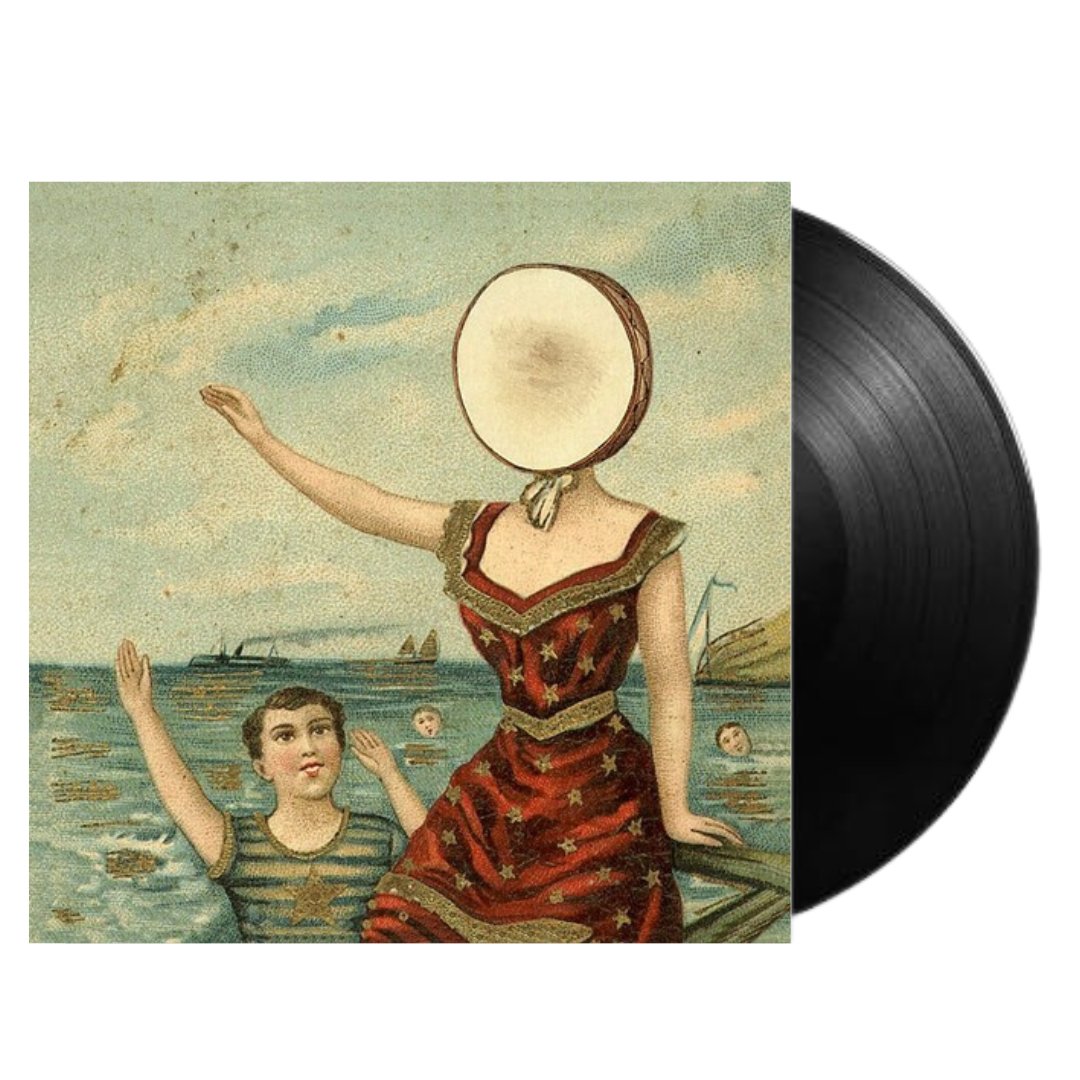 Neutral Milk Hotel - In the Aeroplane Over the Sea - BeatRelease