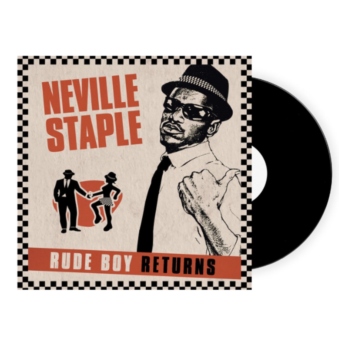 Neville Staple - Rude Boy Returns - BeatRelease