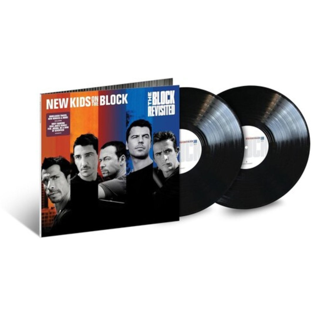 New Kids on the Block - The Block Revisited - BeatRelease