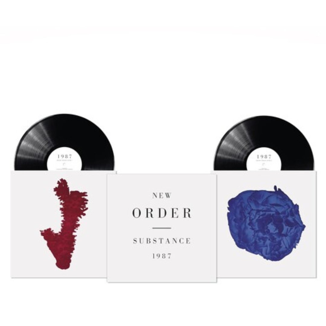 New Order - Substance (2023 Reissue) - BeatRelease