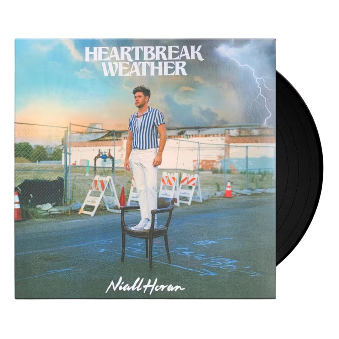 Niall Horan - Heartbreak Weather - BeatRelease