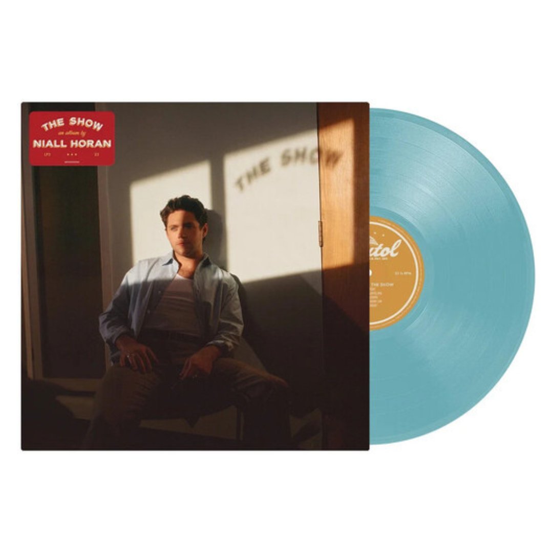 Niall Horan - The Show - Blue Translucent - BeatRelease