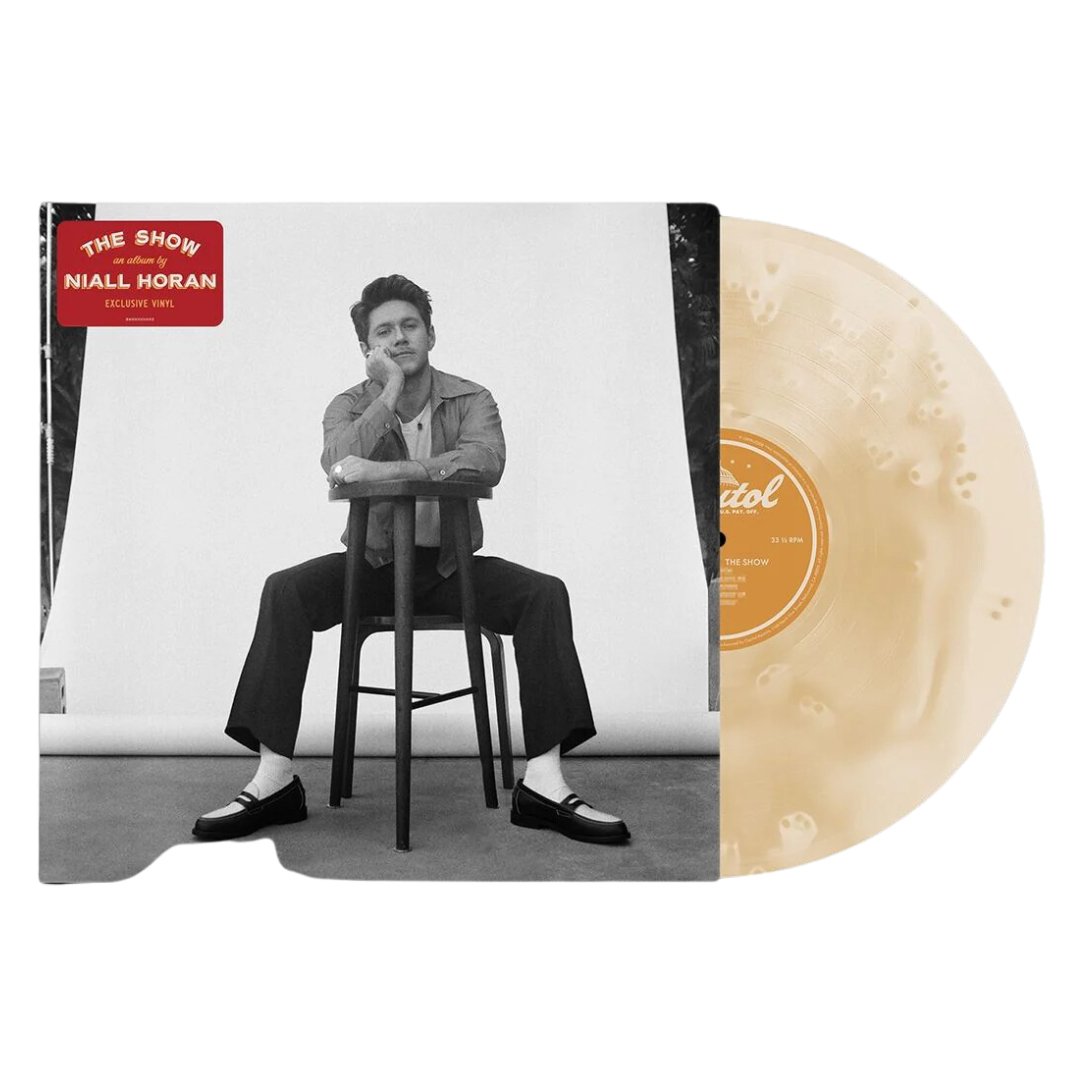 Niall Horan - The Show - Cloudy Gold - BeatRelease