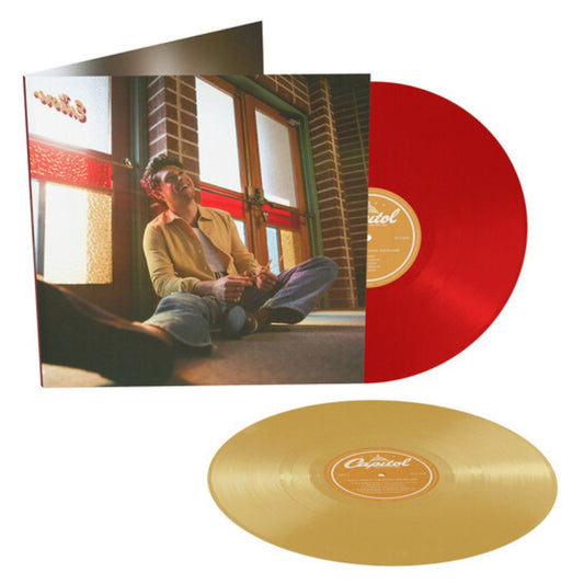 Niall Horan - The Show : The Encore - Red & Gold - BeatRelease