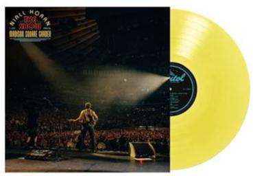 Niall Horan/The Show: Live From Madison Square Garden - TRANSLUCENT YELLOW VINYL - BeatRelease