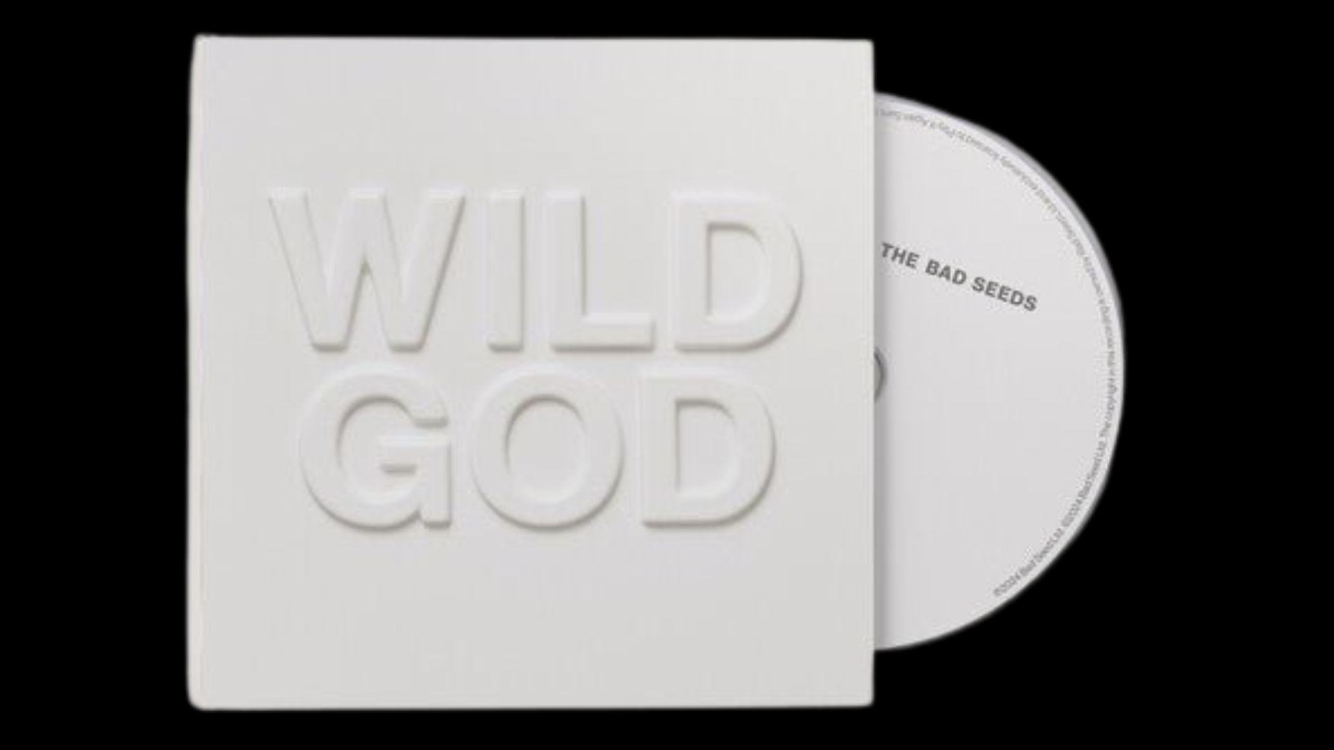 Nick Cave & Bad Seeds - Wild God - BeatRelease