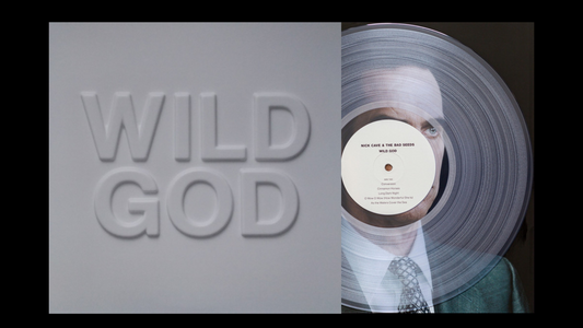 Nick Cave & Bad Seeds - Wild God - Clear - BeatRelease