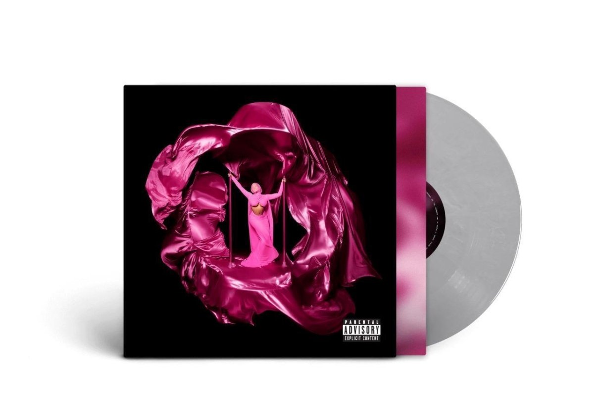 Nicki Minaj - Pink Friday - White Swirl - BeatRelease