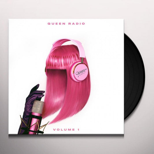 Nicki Minaj -Queen Radio: Volume 1 - Black - BeatRelease