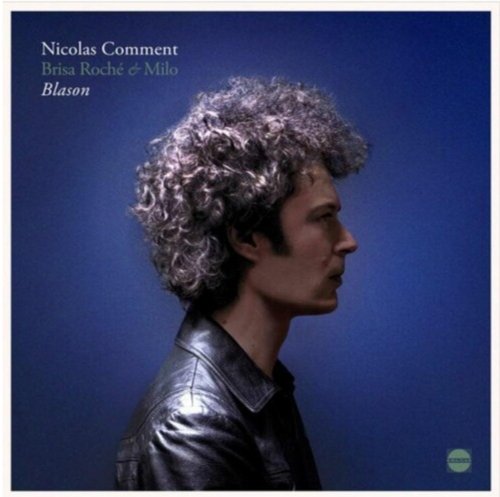 Nicolas Comment - Blason - BeatRelease