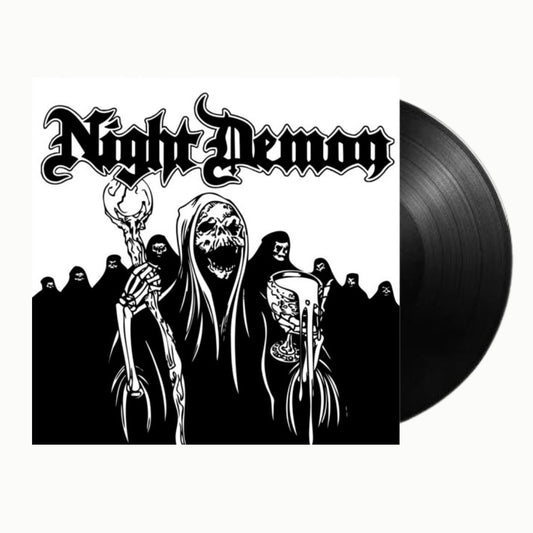 Night Demon - NIGHT DEMON - BeatRelease