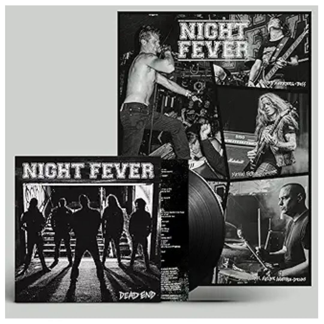 Night Fever - Dead End - BeatRelease