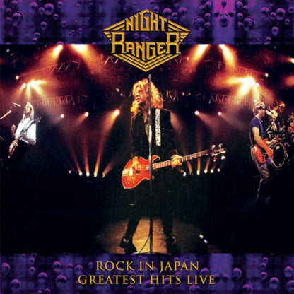 Night Ranger - Rock In Japan - Greatest Hits Live - Purple Haze - BeatRelease