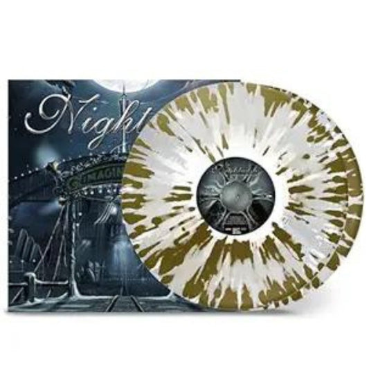 Nightwish - Imaginaerum - Clear Gold White Splatter Vinyl - BeatRelease