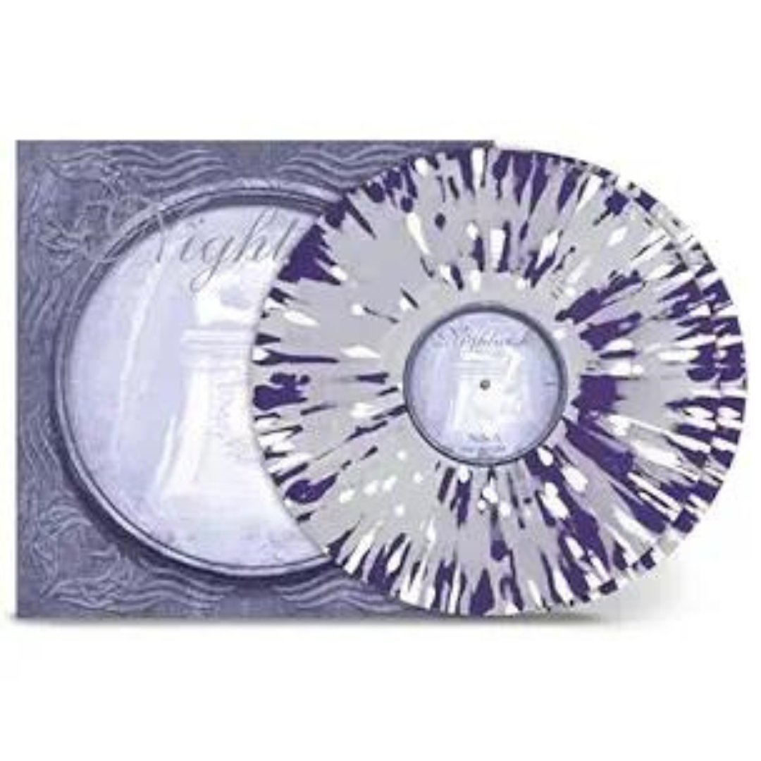 Nightwish - Once 20th Anniversary Edition - Clear White Purple Splatter - BeatRelease