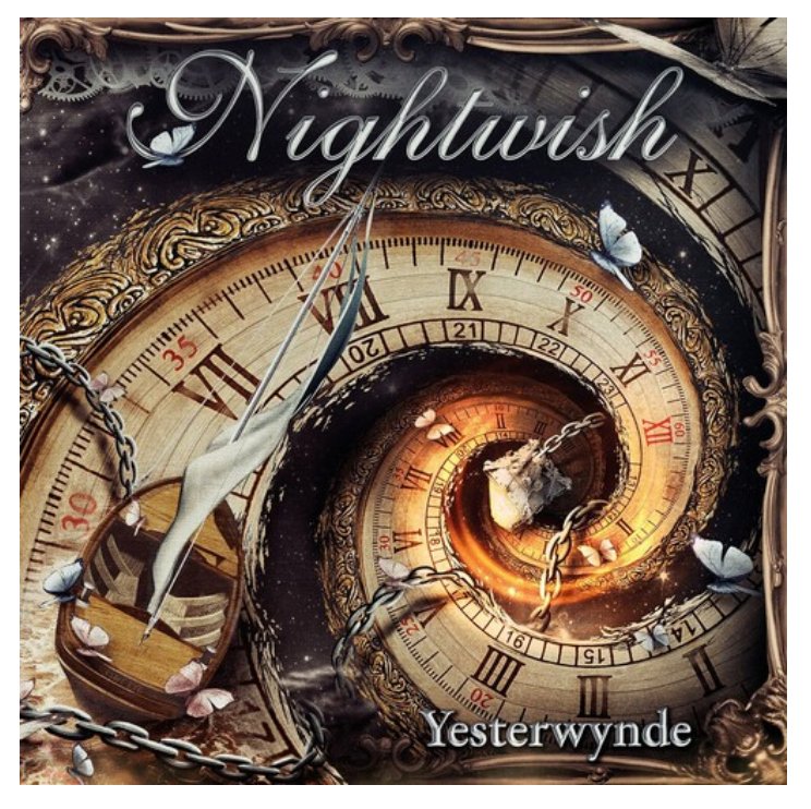 Nightwish - Yesterwynde - BeatRelease