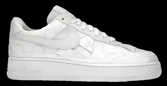 Nike x Billie Eilish AF - 1 Low SP Triple White - BeatRelease