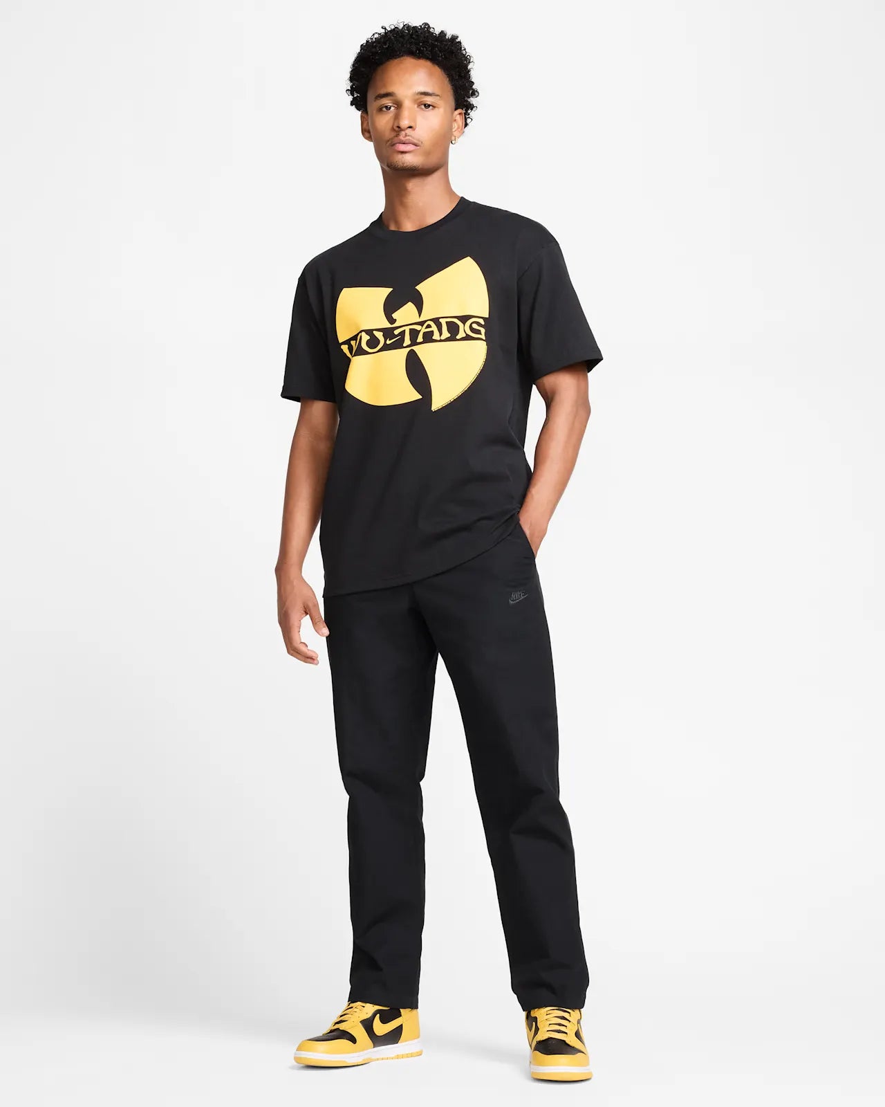 Nike x Wu-Tang Clan T-shirt