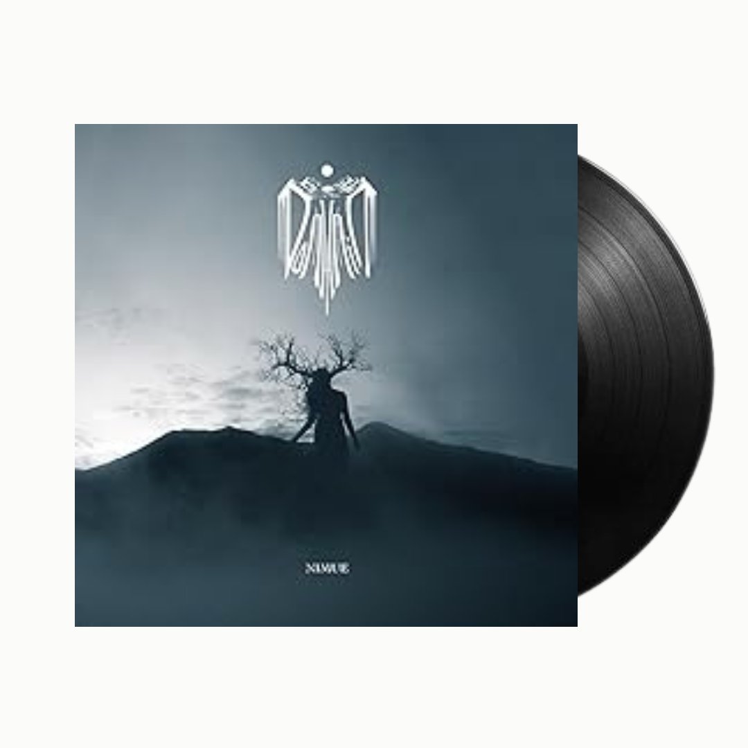 Nimue (Second Press) -Domhain- Smoke Clear Vinyl - BeatRelease