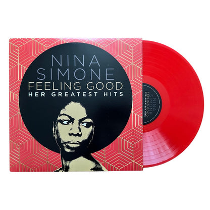 Nina Simone - Feeling Good - Red - BeatRelease