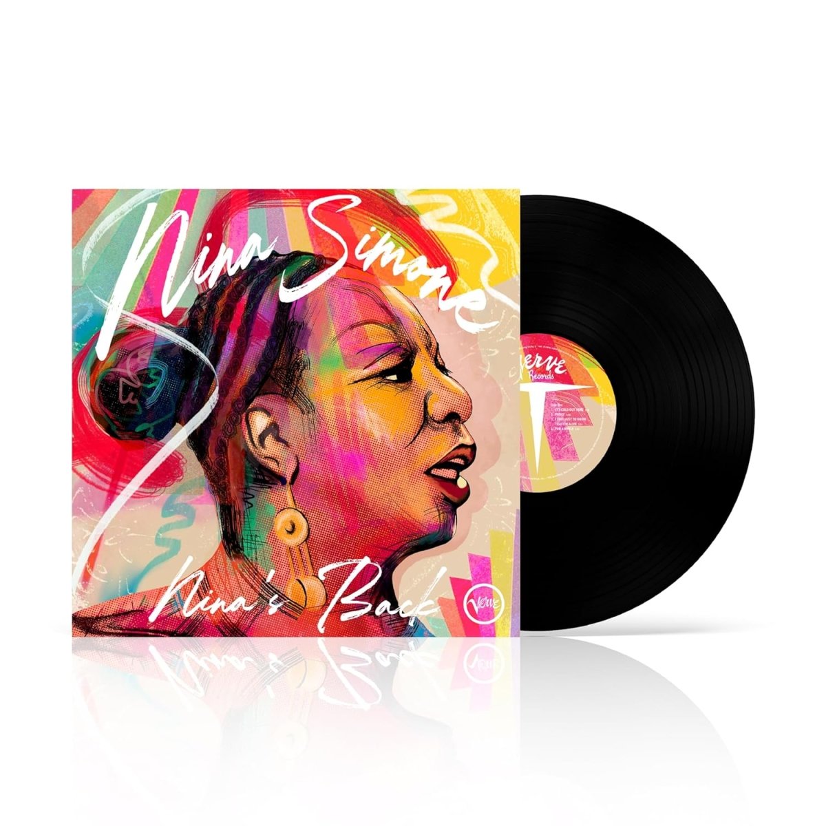 Nina Simone - Nina's Back - BeatRelease