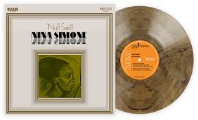 Nina Simone – 'Nuff Said! - Brown Marble - BeatRelease