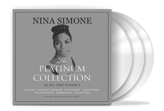 Nina Simone – The Platinum Collection - White - BeatRelease