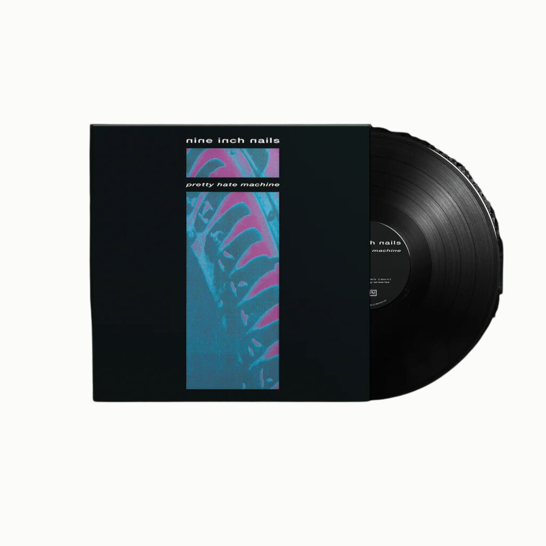 Nine Inch Nails - Pretty Hate Machine - BeatRelease