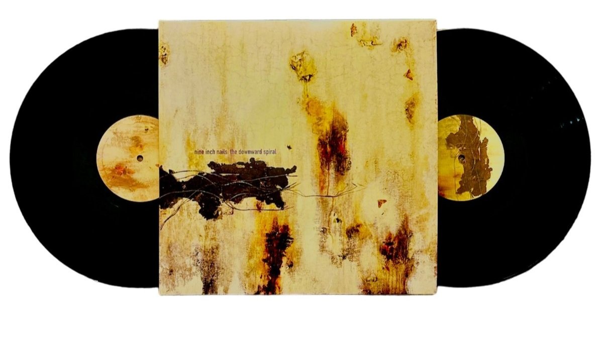 Nine Inch Nails ‎– The Downward Spiral - 180G - IVC Exclusive - BeatRelease