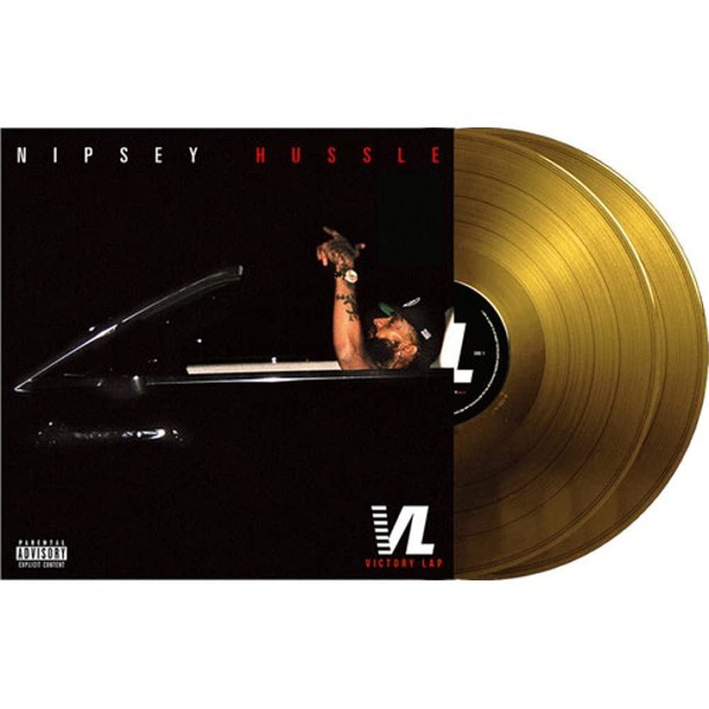 Nipsey Hussle - Victory Lap - Gold - BeatRelease