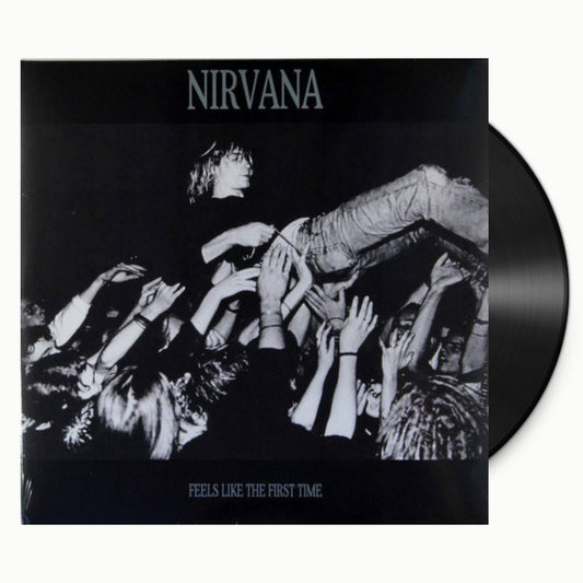 Nirvana - Feels Like the First Time - BeatRelease