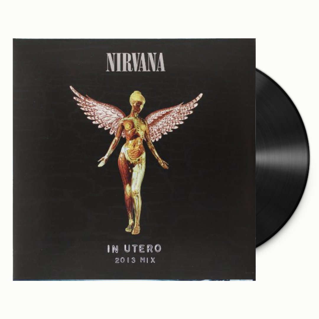 Nirvana - In Utero - BeatRelease