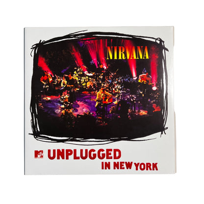 Nirvana - MTV Unplugged In New York - (Used) - BeatRelease