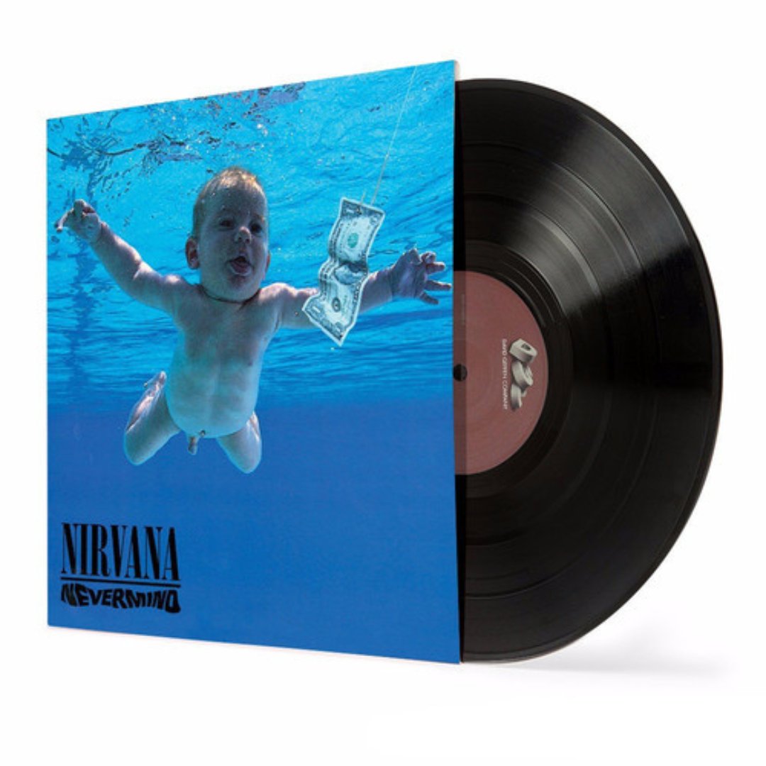 Nirvana - Nevermind - BeatRelease